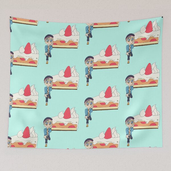 Item preview, Luke designed and sold by DianaDemonFox.