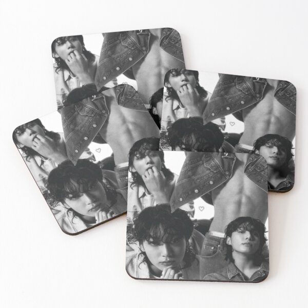 Item preview, JUNGKOOK designed and sold by Cartoon World.
