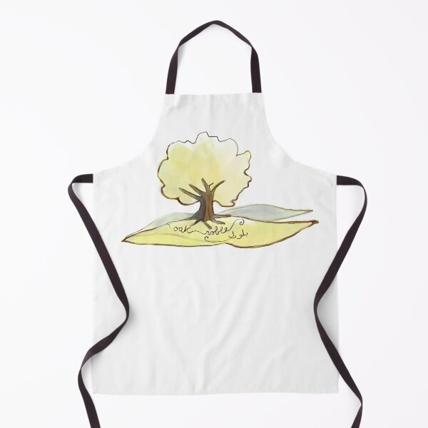 Item preview, oak in the meadow designed and sold by OlgaMundi.