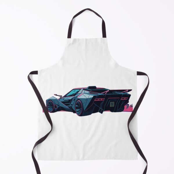 Item preview, Electronic Fusion: The Cyberpunk Car of the Future designed and sold by ProductArtistry.