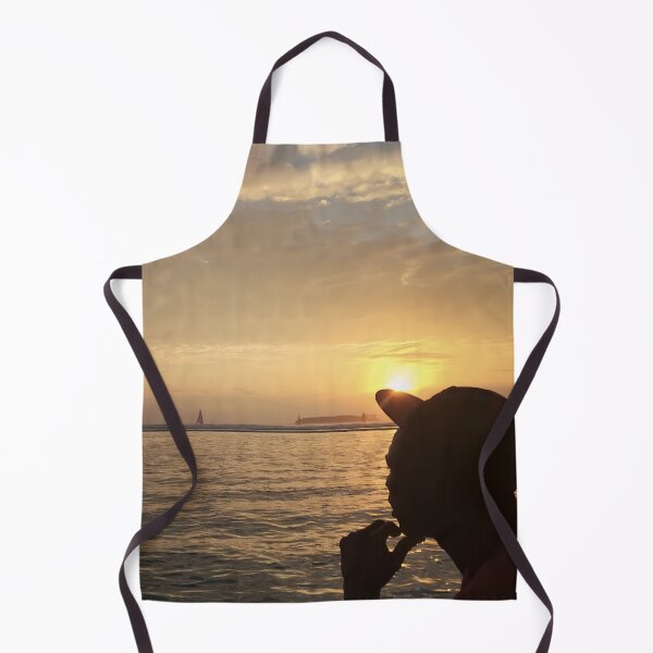 Item preview, Fishing in Zanzibar 0.2: A Sunset Sail on a Traditional Dhow designed and sold by Oh Halo Berry.