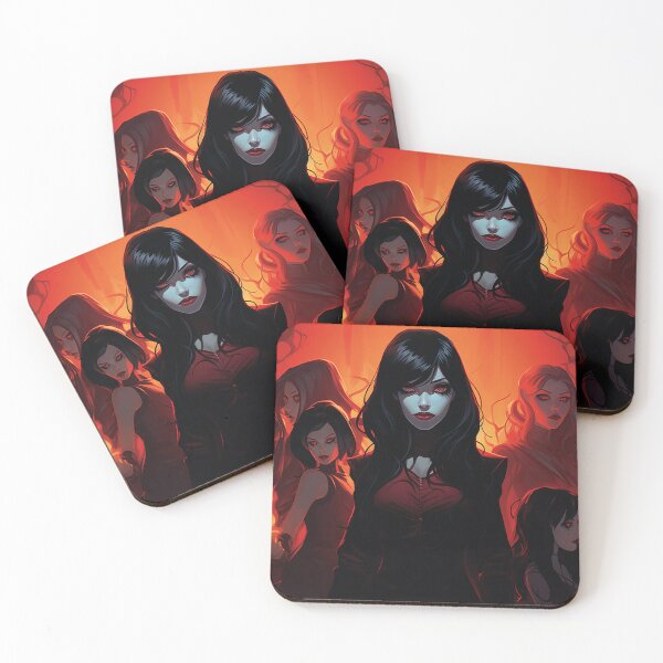 Item preview, Hex Girls - Fantasy Artwork designed and sold by DW3WD.