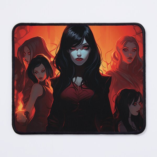 Item preview, Hex Girls - Fantasy Artwork designed and sold by DW3WD.