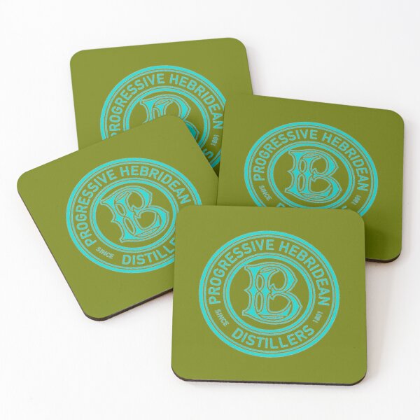 Item preview, Retro-Bruichladdich Scotch Pride   	 designed and sold by ocxwiyxhchj3.