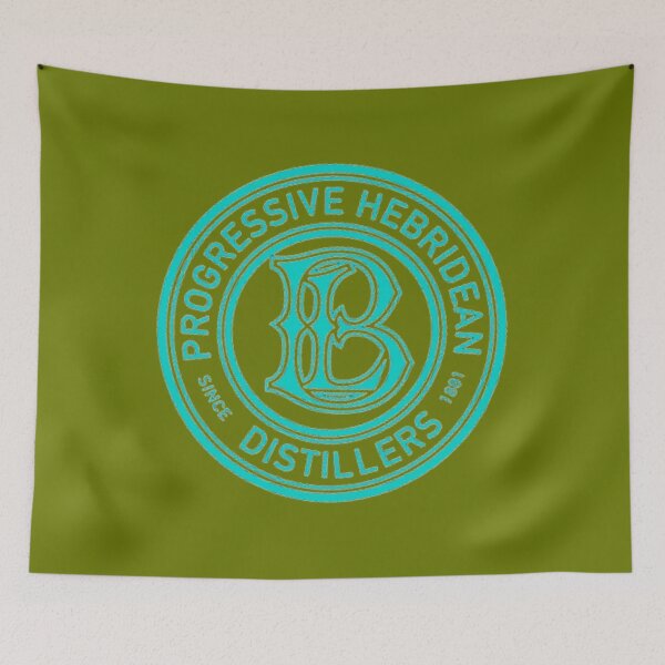 Item preview, Retro-Bruichladdich Scotch Pride   	 designed and sold by ocxwiyxhchj3.