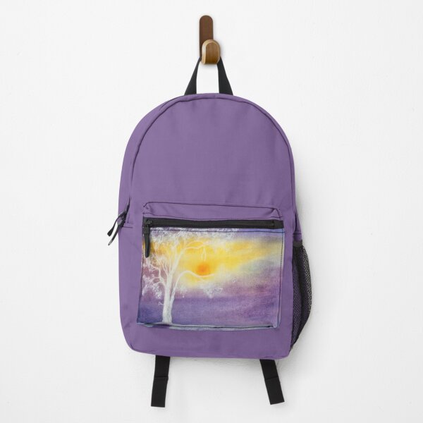Item preview, White Tree at Sunset designed and sold by Scott and Mary Schneider art_photography.