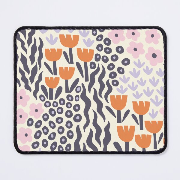 Item preview, Cheerful garden designed and sold by makuc.
