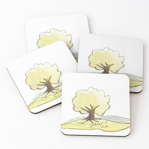 Item preview, oak in the meadow designed and sold by OlgaMundi.