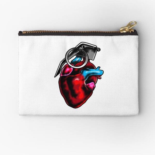 Anatomical Heart Pouch 