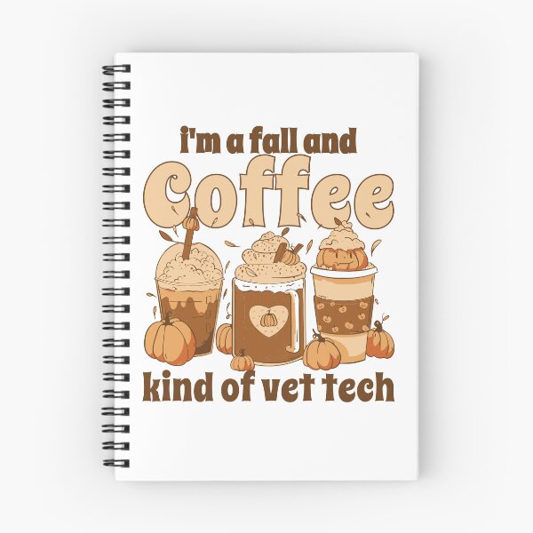 Item preview, Vet Tech Fall Design for Veterinary Technologist or Veterinary Technician designed and sold by TheBeesForYou.
