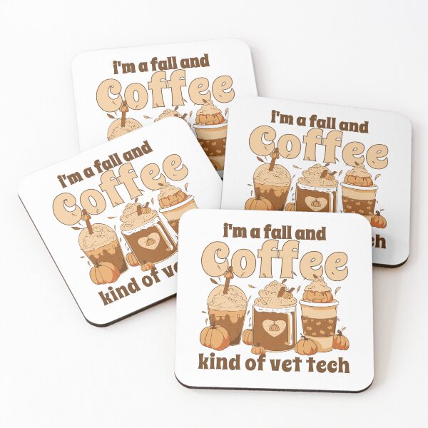 Item preview, Vet Tech Fall Design for Veterinary Technologist or Veterinary Technician designed and sold by TheBeesForYou.