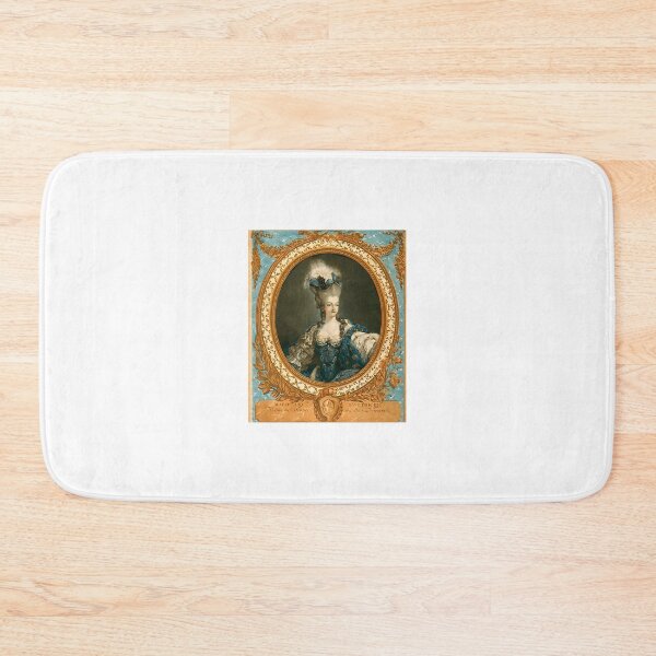 Item preview, Queen Marie Antoinette  Throw Pillow 	 designed and sold by ejlrolewz16.