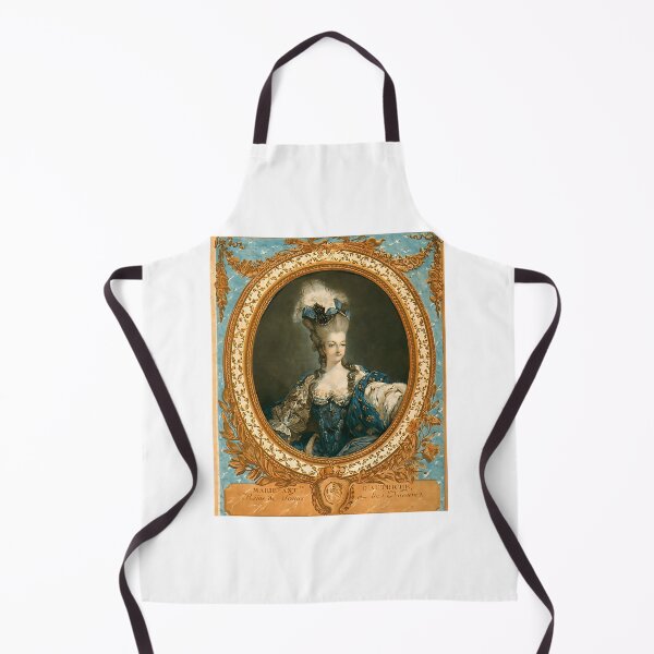 Item preview, Queen Marie Antoinette  Throw Pillow 	 designed and sold by ejlrolewz16.