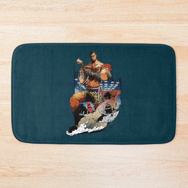Item preview, fahkumram tekken designed and sold by StephanieBena.