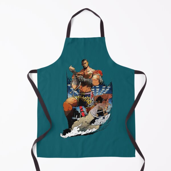 Item preview, fahkumram tekken designed and sold by StephanieBena.