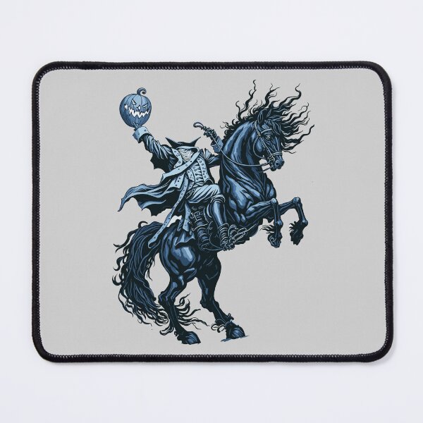 Item preview, Nightmare Gallop - Halloween designed and sold by urbsrepublic.