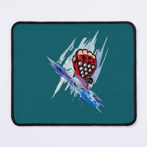 Item preview, fighter glove art designed and sold by StephanieBena.