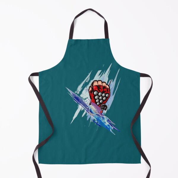 Item preview, fighter glove art designed and sold by StephanieBena.