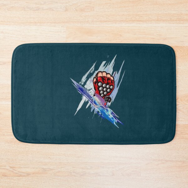 Item preview, fighter glove art designed and sold by StephanieBena.