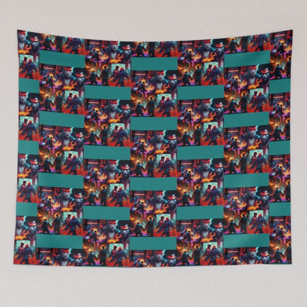 Item preview, Fighting Spirit designed and sold by StephanieBena.