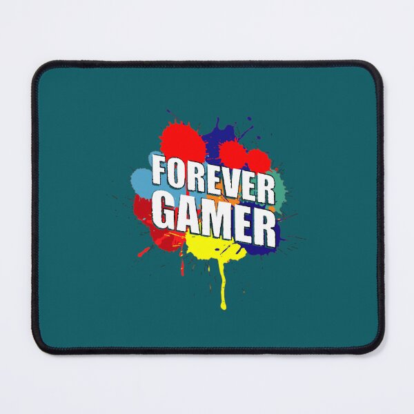 Item preview, FOREVER GAMER designed and sold by StephanieBena.