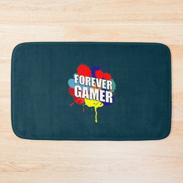 Item preview, FOREVER GAMER designed and sold by StephanieBena.