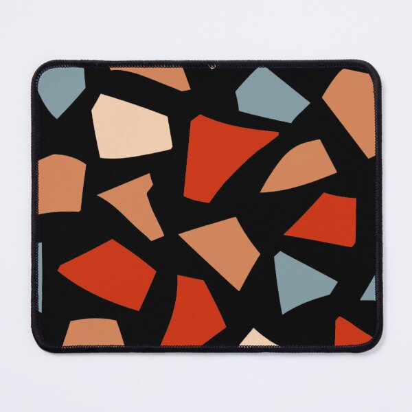 Item preview, Geometric Pattern of Broken Pieces designed and sold by capefox.