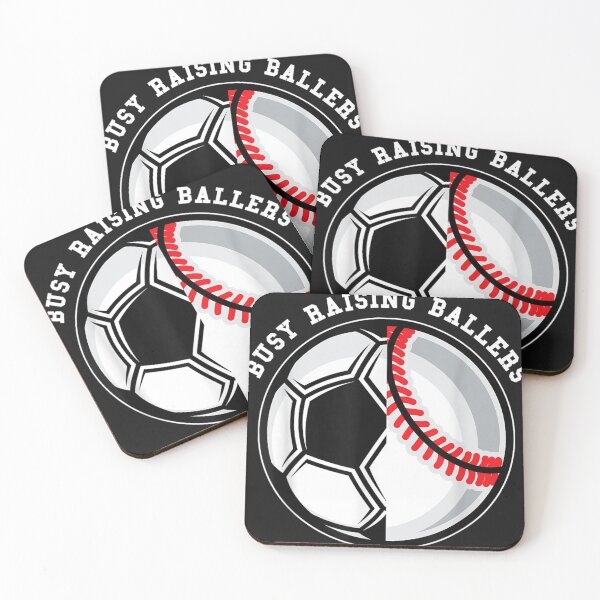 Item preview, Busy Raising Ballers Ball Dad  designed and sold by TimAOchoa.
