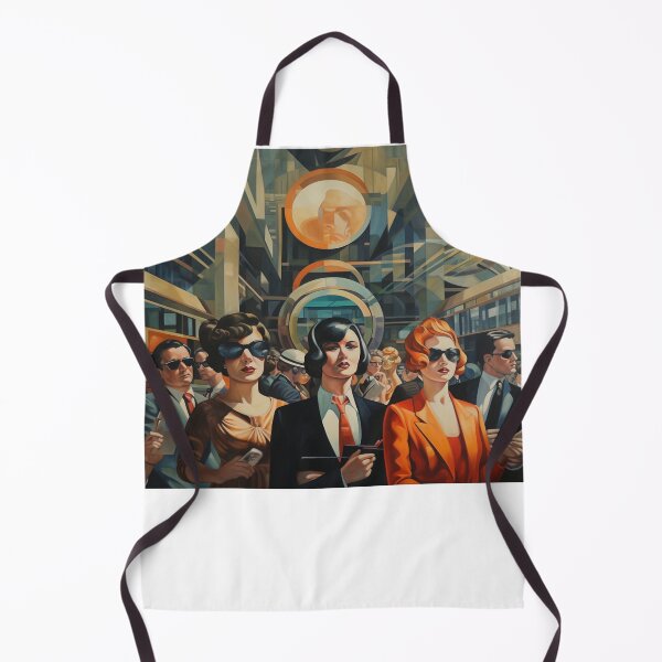 Item preview, Women of the Future designed and sold by KingAbyss.