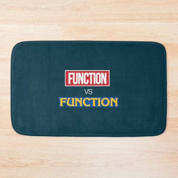 Item preview, Function vs Function designed and sold by StephanieBena.