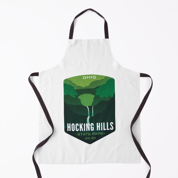 Item preview, Hocking Hills State Park designed and sold by HalpinDesign.