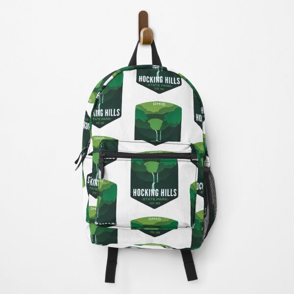 Item preview, Hocking Hills State Park designed and sold by HalpinDesign.
