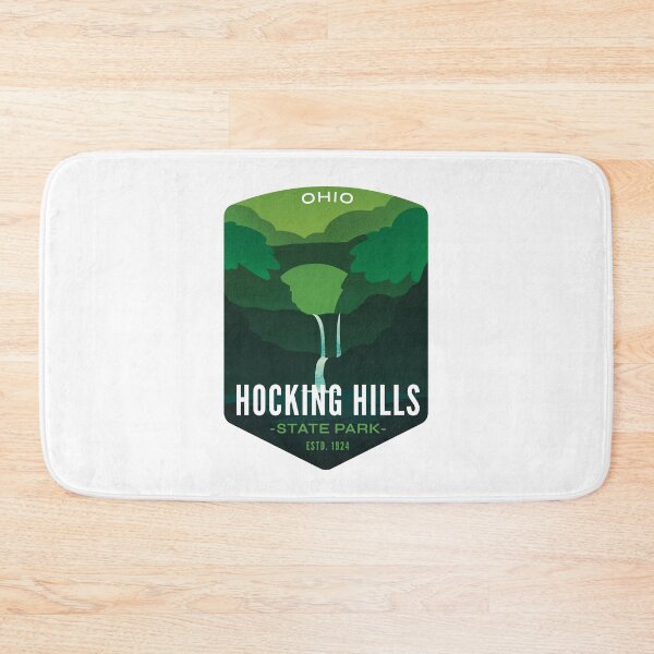 Item preview, Hocking Hills State Park designed and sold by HalpinDesign.