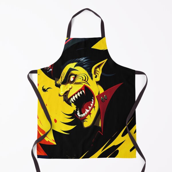 Item preview, yellow dracu designed and sold by Cuthuflito.