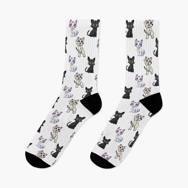 Item preview, Cute Cats designed and sold by Waveval.