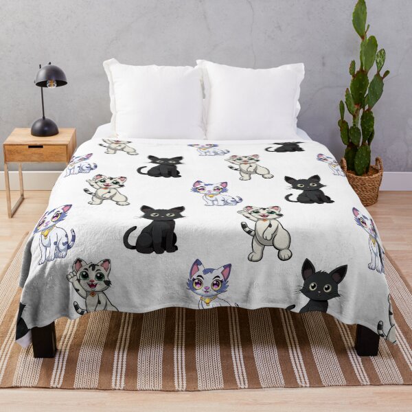 Item preview, Cute Cats designed and sold by Waveval.
