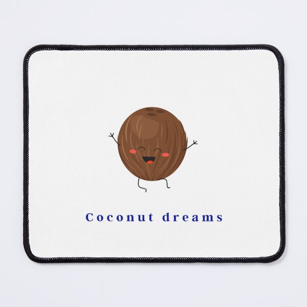 Item preview, Pineapple Penguin - Coconut Dreams designed and sold by PastelPalaceCo.
