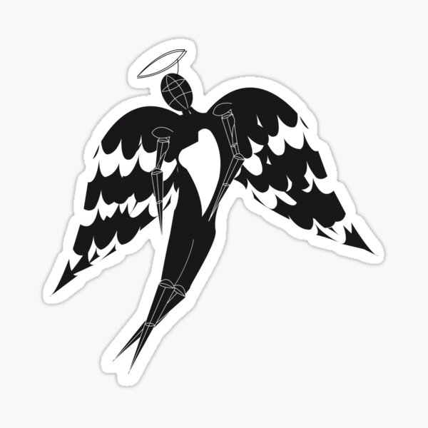 Item preview, Angel designed and sold by ZartDesing.