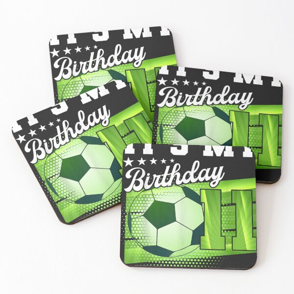 Item preview, Birthday Boy S 11 Soccer Its My 11Th Birthday Boys Soccer  designed and sold by TimAOchoa.