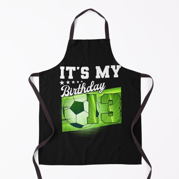 Item preview, Birthday Boy S 13 Soccer Es mi 13 cumpleaños Boys Soccer designed and sold by TimAOchoa.