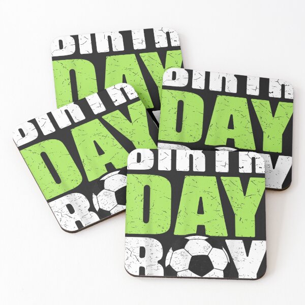 Item preview, Birthday Boy Soccer Player Striker Goalie Goalkeeper Kids  designed and sold by TimAOchoa.