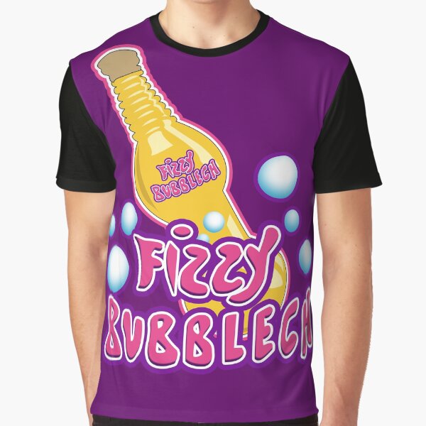 Fizzy Bubblech Graphic T-Shirt