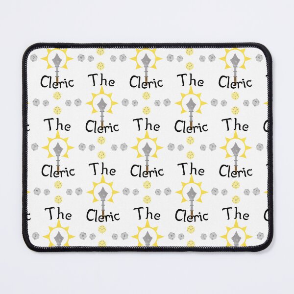 Item preview, The Cleric - Watercolor designed and sold by The crow's nest.