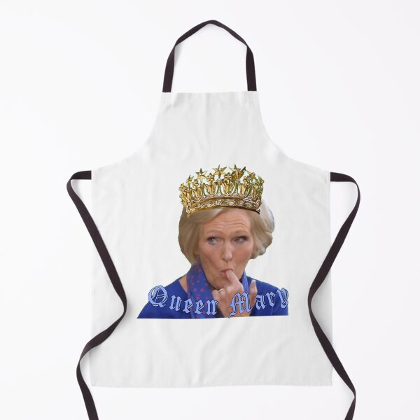 Item preview, Queen Mary Berry  Greeting Card 	 designed and sold by ejlrolewz16.