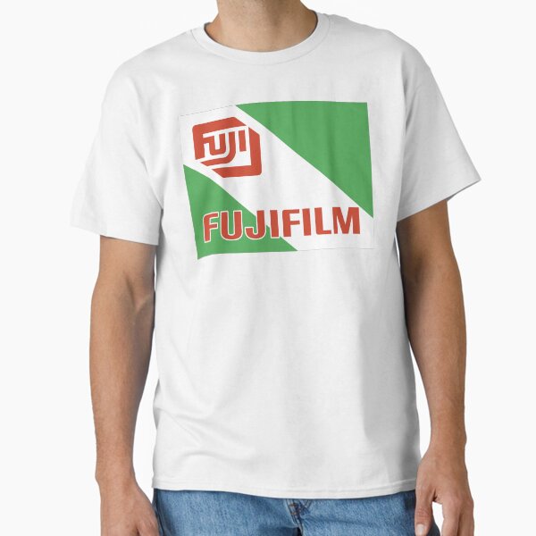 Artikel-Vorschau von Fujifilm-Logo, designt und verkauft von John Campbell.