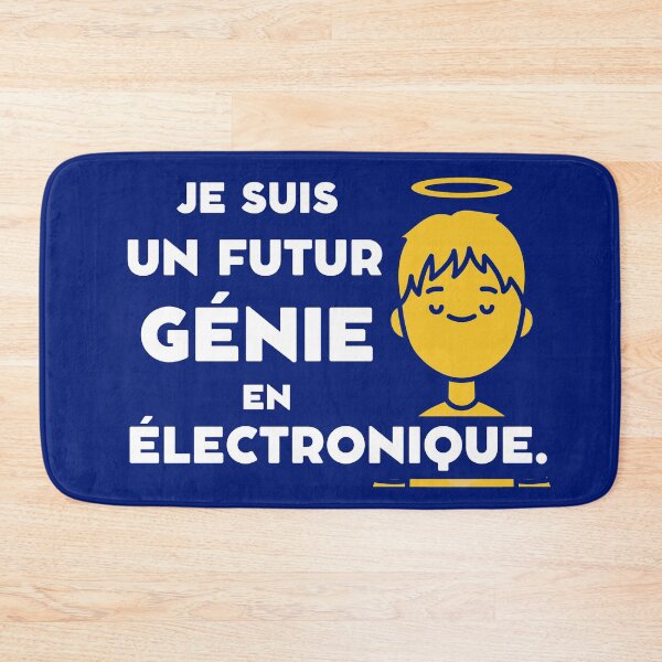 Item preview, I'm a future electronic genius designed and sold by ArduinoFactory.