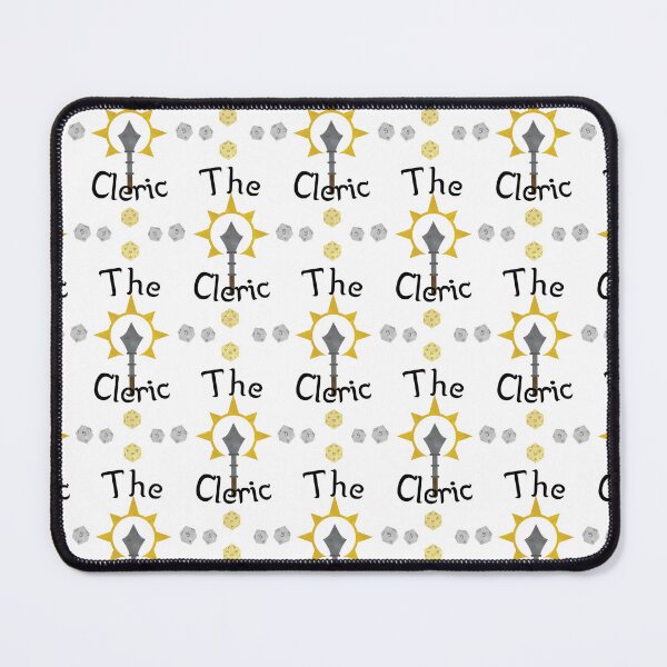 Item preview, The Cleric - Watercolor dark designed and sold by The crow's nest.