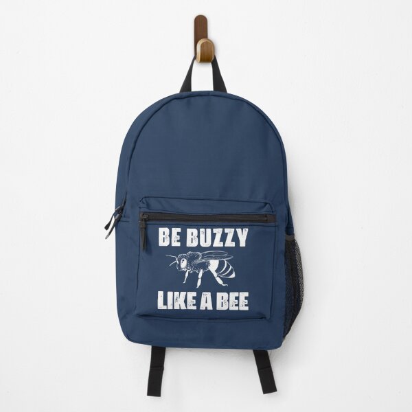 Item preview, Be buzzy like a bee, a funny present for a beekeeper and apiarist who keeps bees designed and sold by abdelhak2005.