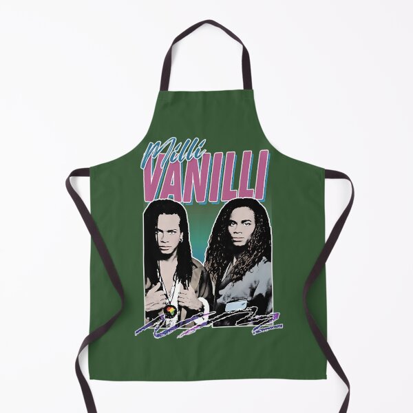 Item preview, Milli Vanilli Milli Vanilli - 80's Fanart Aesthetic Design Tribute designed and sold by tlviyckyudi22.
