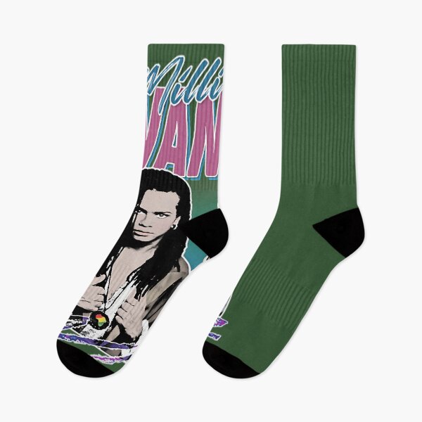 Item preview, Milli Vanilli Milli Vanilli - 80's Fanart Aesthetic Design Tribute   	 designed and sold by tlviyckyudi22.